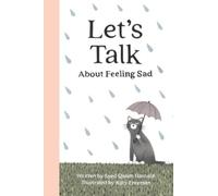 Let's Talk About Feeling Sad by Hasnain, Syed Qasim, Brand New, Free P&P in t...