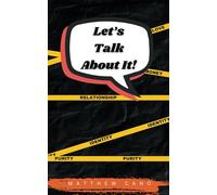 Let's Talk About It!: 30 Day Devotional for Singles (It's All About God!)