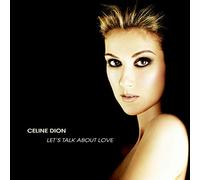 Celine Dion - Lets Talk About Love [CD]