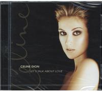 Celine Dion - Lets Talk About Love [CD]