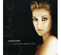 Celine Dion - Lets Talk About Love [CD]