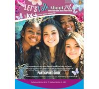 Let's Talk About Me - Know Your Value. Gaurd Your World: Including 100+ Safety and Self Defense Tips Participant Guide Black and White Format