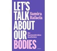 Let's talk about our bodies: het baarmoedertaboe doorbreken