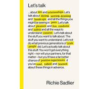Let's Talk : About Relationships, Sex and Intimacy - Richie Sadlier - book