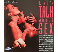 Let's talk about Sex (1992, Polystar, 15 tracks) - Let's talk about Sex