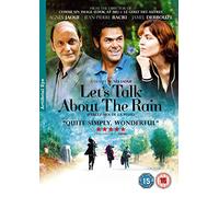Let's Talk About The Rain [DVD]