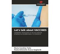 Let's talk about VACCINES: GUARDIANS' KNOWLEDGE OF THE VACCINATION SCHEDULE IN CHILDREN AGED 2 TO 18 MONTHS