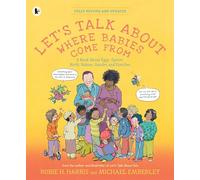 Let's Talk About Where Babies Come From