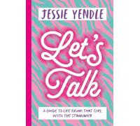 Let's Talk: an empowering lifestyle guide from TikTok's girl with the stammer