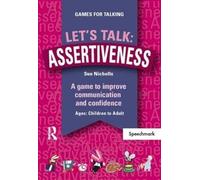 Let's Talk: Assertiveness (Games for Talking)