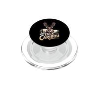 Let's Talk Caribou PopSockets PopGrip for MagSafe