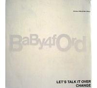 Let's Talk It Over / Change