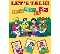 Let's Talk! Modern Hebrew for Teens
