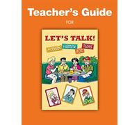 Let's Talk! Modern Hebrew for Teens - Teachers Guide