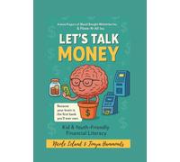 Let's Talk Money: KId & Youth Friendly Financial Literacy