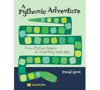 Let's Talk Python: From Python Basics to a Working Web App