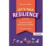Let's Talk: Resilience (Games for Talking)