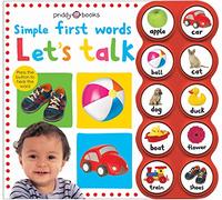 Let's Talk (Simple First Words)