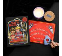 Let's Talk To Ghosts Talking Board By Steven Rhodes - Spooky Fun
