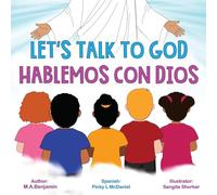 Let's Talk to God: Hablemos Con Dios