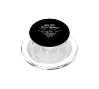 Lets Talk To God Together Christian Prayer Group PopSockets PopGrip for MagSafe