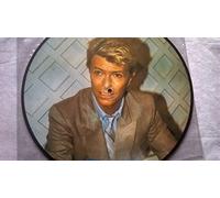 LET'S TALK VINYL PICTURE DISC DAVID BOWIE 1983 [AR30010]