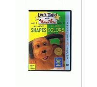 Let's Talk With Puppy Dog: Shapes & Colors [DVD] [Region 1] [US Import] [NTSC]