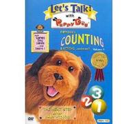 Let's Talk with Puppy Dog Vol. 1: Counting & Actions [DVD] [2007] [Region 1] [US Import] [NTSC]