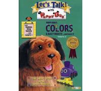 Let's Talk with Puppy Dog Vol. 2: Colors & Daily Objects [DVD] [2007] [Region 1] [US Import] [NTSC]