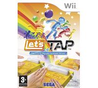 Let's Tap (Nintendo Wii)
