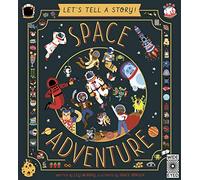 Let's Tell a Story: Space Adventure: (Let's Tell a Story)