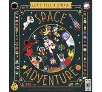 Let's Tell a Story: Space Adventure