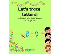 Let's trace letters!