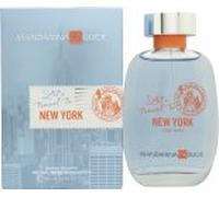 Mandarina Duck Let's Travel To New York EDT M 100ml