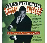 Let's Twist Again By Chubby Checker (2005-07-18)
