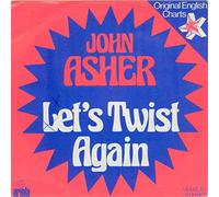 Let's Twist Again / Twister [Vinyl Single 7'']