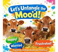 Let's Untangle The Moo'd: Daffodils & Daydreams (Daffodils & Daydreams: Let's Untangle the Moo'd)