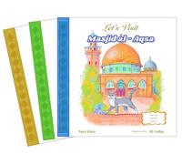 Let's Visit the Three Sacred Mosques Box Set