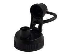 LET'S WANDER Chug Lid for Lets Wander National Parks Water Bottle (Fits Some 2.26 Inch Wide-Mouth Bottles)