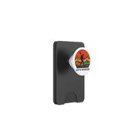Let's Wander explorer PopSockets PopWallet for MagSafe