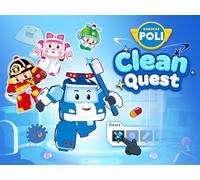 Let's wash our body!