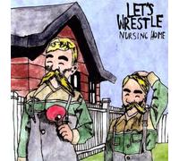 Let's Wrestle - Nursing Home [VINYL]