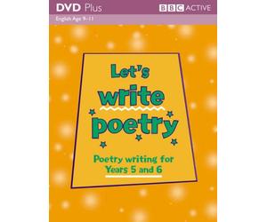 Let's Write Poetry [DVD]