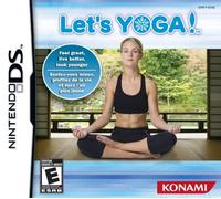 Let's Yoga / Game