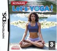 Let's Yoga (Nintendo DS)