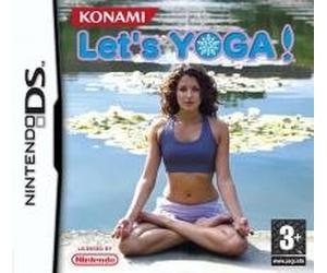 Let's Yoga (Nintendo DS)