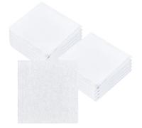 letsinstyle 100Pcs 5.12 x 5.12 Inch Cotton Fabric Squares, Precut Quilting Fabric Bundles, Cotton Embroidery Quilting Cloth for DIY Beginners Sewing Craft