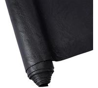 letsinstyle 11.8" x 54" Faux Leather Fabric, Lychee Texture Leather Vinyl Synthetic PU Fabrics, Matte Sewing Cloth Roll for Furniture Cover Reupholster Sofa Chairs Crafts Earrings Bows DIY Projects