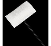 letsinstyle 22 Yards 5mm Width Clear Elastic Straps, Stretchy Bikini Bra Transparent Strap, Invisible Bra Shoulder Accessories for Lingerie Dance Bra Swimwear Cloth Sewing Project