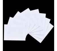 letsinstyle 50 Sheets A4 Mulberry Paper for Decoupage, 8.3 x 11.7 Natural Fiber Rice Papers Art Tissue, Washi Paper for Writing Painting Decorative Card Making Wrapping